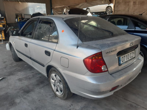  HYUNDAI ACCENT (LC) 