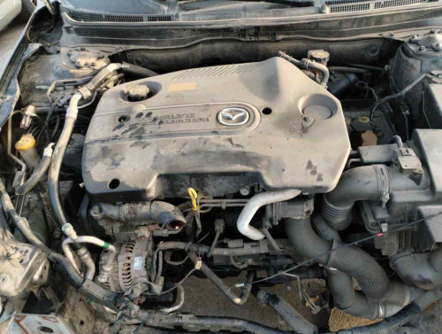  TAPA MOTOR, MAZDA, 6 BERLINA (GH) 