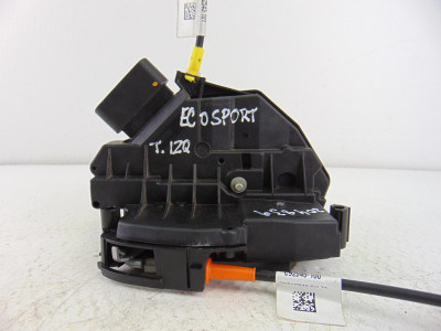 CERRADURA PUERTA TRASERA IZQUIERDA, FORD, ECOSPORT (CR6)