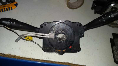 ANILLO AIRBAG, Citroen, C2