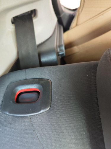 CINTURON SEGURIDAD TRASERO DERECHO FORD FIESTA (CNN) 