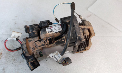  BOMBA SUSPENSION, LAND ROVER, DISCOVERY 