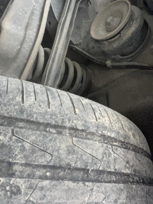 AMORTIGUADOR TRASERO DERECHO