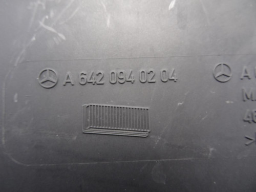  FILTRO AIRE MERCEDES-BENZ CLASE ML (BM 164) 