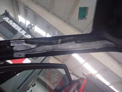 AIRBAG CORTINA DELANTERO DERECHO