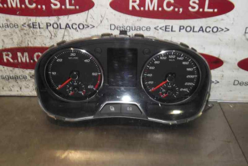 RELOJ CUENTA KILOMETROS Seat TOLEDO (KG3) 
