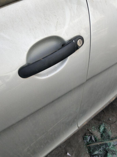 MANETA EXTERIOR DELANTERA IZQUIERDA SEAT ALTEA (5P1) 