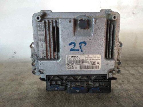 CENTRALITA MOTOR UCE Citroen C3 
