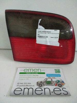 PILOTO TRASERO CENTRAL, OPEL, OMEGA B