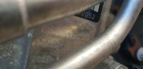  MOTOR COMPLETO OPEL ASTRA G BERLINA 