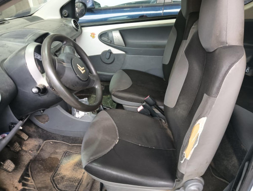 CITROEN C1 — автомобиль-донор на запчасти 