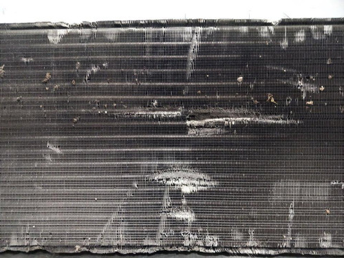  INTERCOOLER, CITROEN, JUMPY 