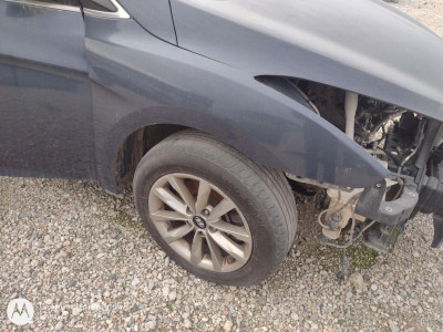 ALETA DELANTERA DERECHA, HYUNDAI, I40 (VF)