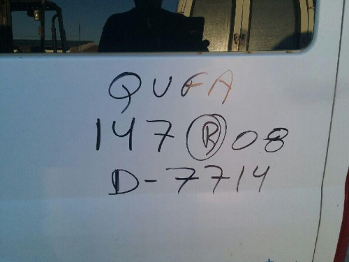  FORD TRANSIT CAJA ABIERTA (TT9) 