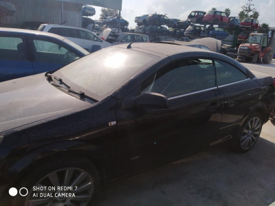 OPEL ASTRA H TWIN TOP