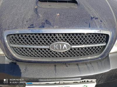 REJILLA DELANTERA Kia Carnival II (FL)(2001->)