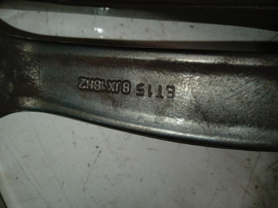 LLANTA, BMW, SERIE 3 BERLINA (E90)