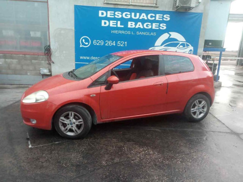  FIAT GRANDE PUNTO (199) 