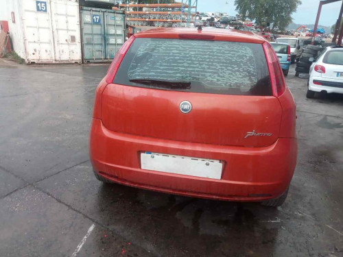  FIAT GRANDE PUNTO (199) 