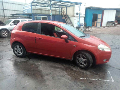 FIAT GRANDE PUNTO (199)