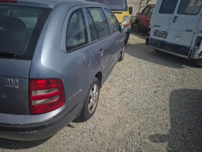 AFORADOR, SKODA, FABIA COMBI (6Y5)