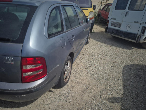  AFORADOR, SKODA, FABIA COMBI (6Y5) 