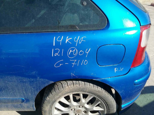  MG ROVER MG ZR (F/RF) 