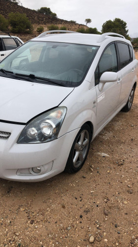 TOYOTA COROLLA VERSO (R1) — Donor Vehicle for Used Parts 