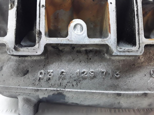 COLECTOR ADMISION AUDI A6 BERLINA (4F2) 