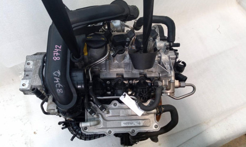 MOTOR COMPLETO Volkswagen POLO VI (AE1) 