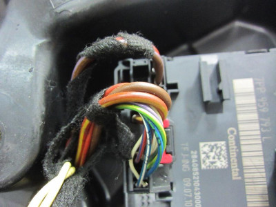 CENTRALITA ELEVALUNAS ELECTRICOS, PORSCHE, CAYENNE (TIPO 92A)