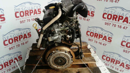  MOTOR COMPLETO OPEL CORSA B 