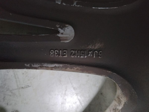  LLANTA SEAT IBIZA BERLINA (6J5) 