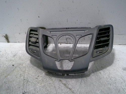 NO IDENTIFICADO Ford FIESTA (CNN) 