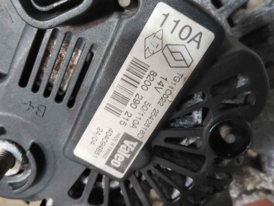 ALTERNADOR, Renault, MEGANE II CLASSIC BERLINA