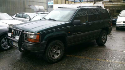 JEEP GRAND CHEROKEE (ZJ/Z)
