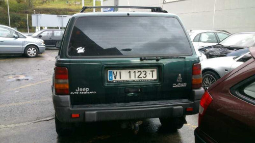  JEEP GRAND CHEROKEE (ZJ/Z) 