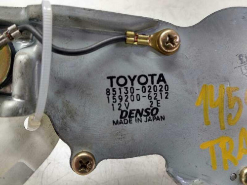  MOTOR LIMPIA TRASERO TOYOTA COROLLA (E12) 