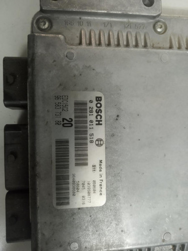  CENTRALITA MOTOR UCE CITROEN XSARA PICASSO 