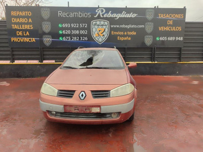 RENAULT MEGANE II GRANDTOUR