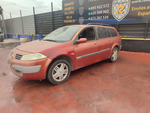  RENAULT MEGANE II GRANDTOUR 