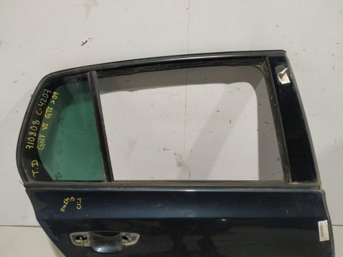  PUERTA TRASERA DERECHA VOLKSWAGEN GOLF VI (5K1)(10.2008) 