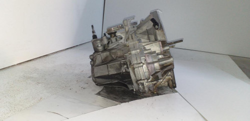  CAJA CAMBIOS RENAULT MEGANE II BERLINA 5P 