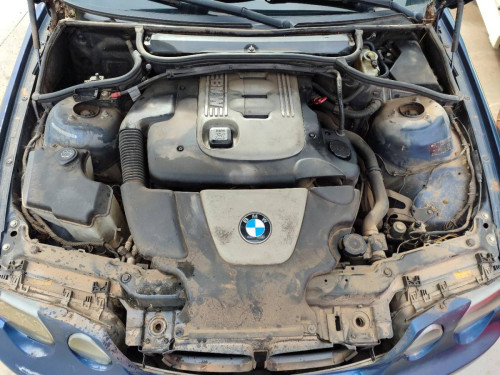 BMW SERIE 3 COMPACTO (E46) — vehículo donante para recambios 