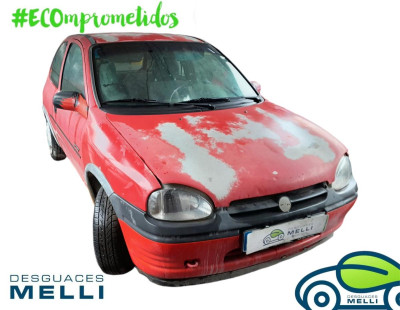 OPEL CORSA B