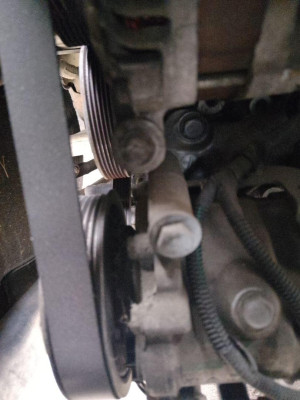 COMPRESOR AIRE ACONDICIONADO