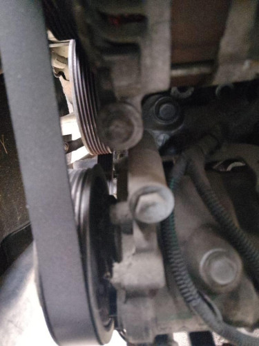 COMPRESOR AIRE ACONDICIONADO Citroen C3 PICASSO 