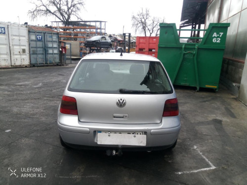  VOLKSWAGEN GOLF IV BERLINA (1J1)(10.1997) 