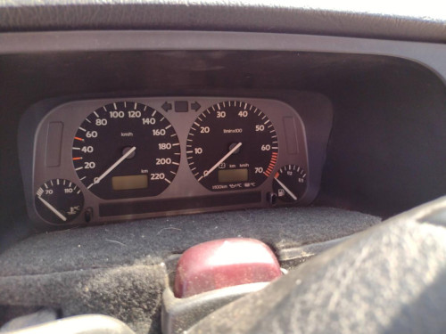 VOLKSWAGEN GOLF III (1H1)(11.1991) 