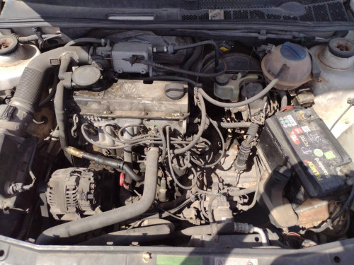  VOLKSWAGEN GOLF III (1H1)(11.1991) 